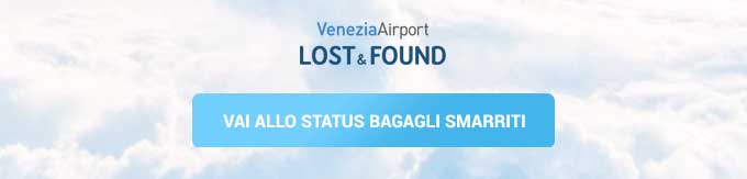 Accedi al servizio lost & found